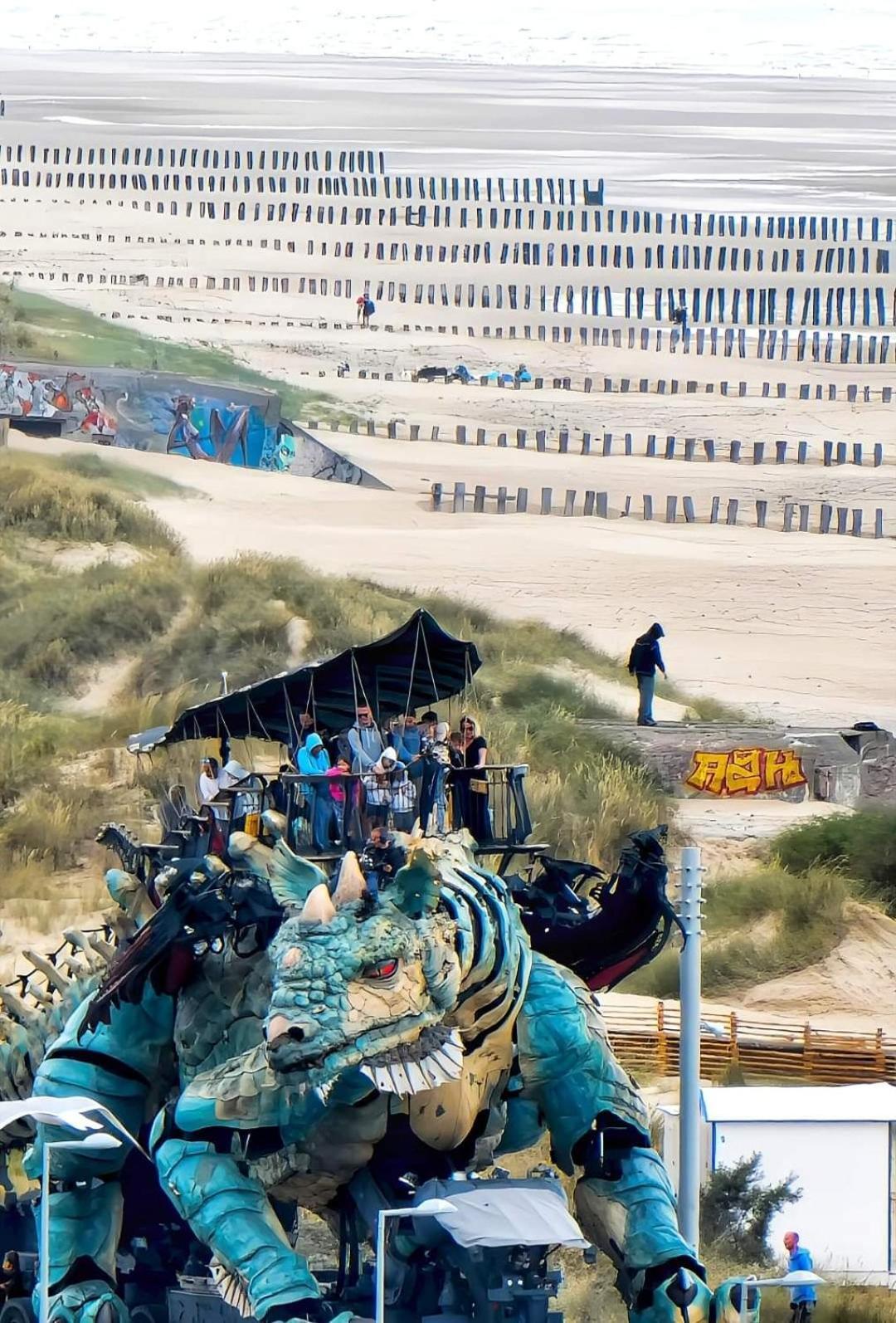 Comme Un Air De Chez Soi Apartment Calais Bagian luar foto